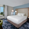 Отель Fairfield Inn by Marriott Greensboro Airport, фото 6