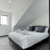 Отель Lovely 2 Bed Apartment by YO ROOM- Leicester City- Free Parking в Лестере