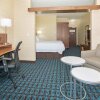 Отель Fairfield Inn & Suites Burlington, фото 26