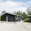 Отель Woodland Holiday Home in Jægerspris with Hot Tub, фото 6