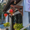 Отель Floral·Honglongjing Junrui boutique Inn in Dali ancient city (Cangshan store), фото 35
