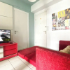 Отель Great Choice And Comfortable 2Br At Green Pramuka City Apartment, фото 2