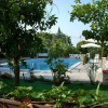 Отель Panoramic Apartment in Villa With Pool and Garden Wi-fi, фото 12