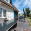 Отель Beautiful Dune Villa With Thatched Roof On Ameland 800 Meters From The Beach, фото 19