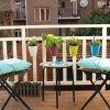 Отель Witty Please - cheerful studio apartment with balc - RNU 69315, фото 34