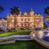 Отель Monaco, Chambre Luxe, a 250M Casino в Босолее