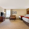 Отель Comfort Inn & Suites Macon West, фото 20
