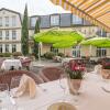 Отель Best Western Wein-Und Parkhotel Nierstein, фото 42