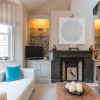 Отель Marvellous 1 bed Fulham Apt w Terrace, фото 2