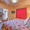 Отель Scenic Cabin w/ Hot Tub - 15 Mins to Bryson City!, фото 3