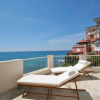 Отель On the sea with a big terrace with seaview. Parking . SMALL SIZE ANIMALS CAN BE ALLOWED ON REQUEST.-, фото 9
