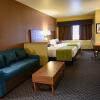 Отель Best Western Plus Shamrock Inn & Suites, фото 3