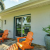 Отель Bright Cape Coral Home w/ Patio: Walk to Beach!, фото 12