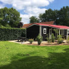 Отель Modern chalet with garden house, on a holiday park on the Amerongse Berg, фото 16