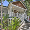 Отель Ornate Lake Arrowhead Home With Deck, фото 1