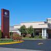 Отель DoubleTree by Hilton Hotel Boston - Westborough в Вестбороу