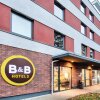 Отель B&B Hotel Kaiserslautern, фото 26
