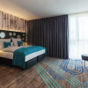 Отель Holiday Inn - the niu, Brass Munich Olympiapark, an IHG Hotel, фото 4