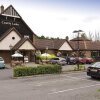 Отель Premier Inn Maidstone - Leybourne в Лейборн