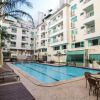 Отель Aluguel Apartamento 1 quarto Summer Beach Piscina - 484, фото 7