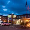 Отель Holiday Inn Express Southampton - West, an IHG Hotel, фото 1