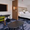Отель Fairfield Inn & Suites by Marriott Canton, фото 37