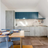 Отель Modern Apt with Terrace, Wifi & AC, фото 10