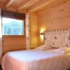 Отель Beautiful, Spacious, 6 8 Person Chalet With Sauna In La Bresse, фото 6