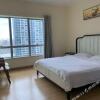 Отель 35 Art Apartment Hotel, Central Huamao Town, Huizhou, фото 2