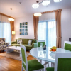 Отель Luxury Budva Center Apartments, фото 6