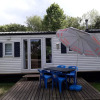 Отель Camping La Croix Badeau - Mobilehomes, фото 22