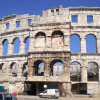 Отель Apartment With 3 Bedrooms In Pula With Wonderful City View Terrace And Wifi, фото 12