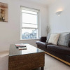 Отель 1 Bedroom Apartment in Notting Hill Accommodates 2, фото 13