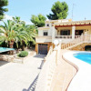 Отель Mar de China - modern, well-equipped villa with private pool in Moraira, фото 10