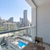 Отель Marco Polo - Modern Studio with Amazing Views from Balcony, фото 29