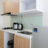 Отель Comfortable Studio Apartment M-Town Residence, фото 6