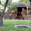 Отель Eagle Tented Lodge & Spa Etosha, фото 27