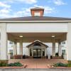 Отель Holiday Inn Express Hotel & Suites Bad Axe, an IHG Hotel в Порте-Остине
