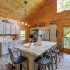 Отель Lakefront Sevierville Cabin w/ Hot Tub & Fire Pit!, фото 7