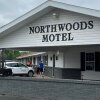 Отель Northwoods Motels, фото 3