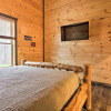 Отель Luxe Cabin w/ Home Theater < 2 Miles to Gatlinburg, фото 13