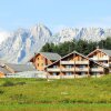 Отель Apartment With 3 Bedrooms In Orcieres With Wonderful Mountain View And Balcony 5 Km From The Slopes, фото 6