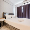 Отель Warm And Simply Look Sky House Bsd Apartment, фото 5