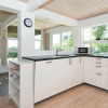 Отель Spacious Holiday Home in Jutland With Terrace, фото 8