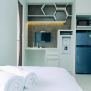 Отель Nice And Elegant Studio Apartment At B Residence, фото 1