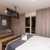 Отель Flat aconchegante no Jardim Goiás - Ed. Metropolitan Sidney - Próximo ao Shopping FLAMBOYANT - MSO18, фото 2