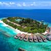 Отель NH Maldives Kuda Rah Resort, фото 35