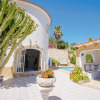 Отель Cuenca - charming villa with private pool in Benissa, фото 10