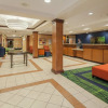 Отель Fairfield Inn & Suites Jacksonville Beach, фото 17