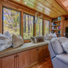 Отель Luxe Glenville Cabin w/ Porch & BBQ ~ 5 Mi to Lake, фото 19